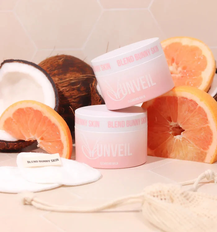 Unveil Cleansing Balm - Blend Bunny Cosmetics
