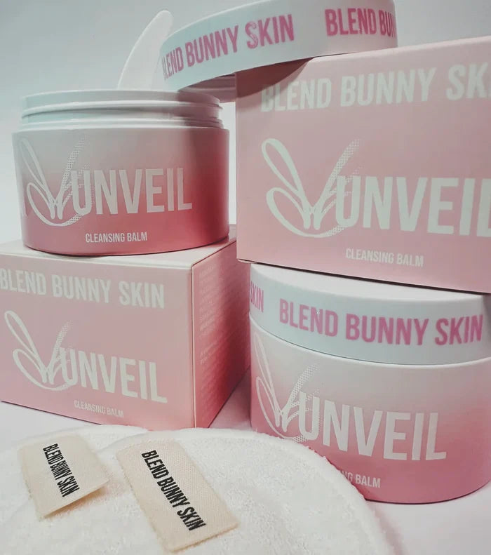 Unveil Cleansing Balm - Blend Bunny Cosmetics