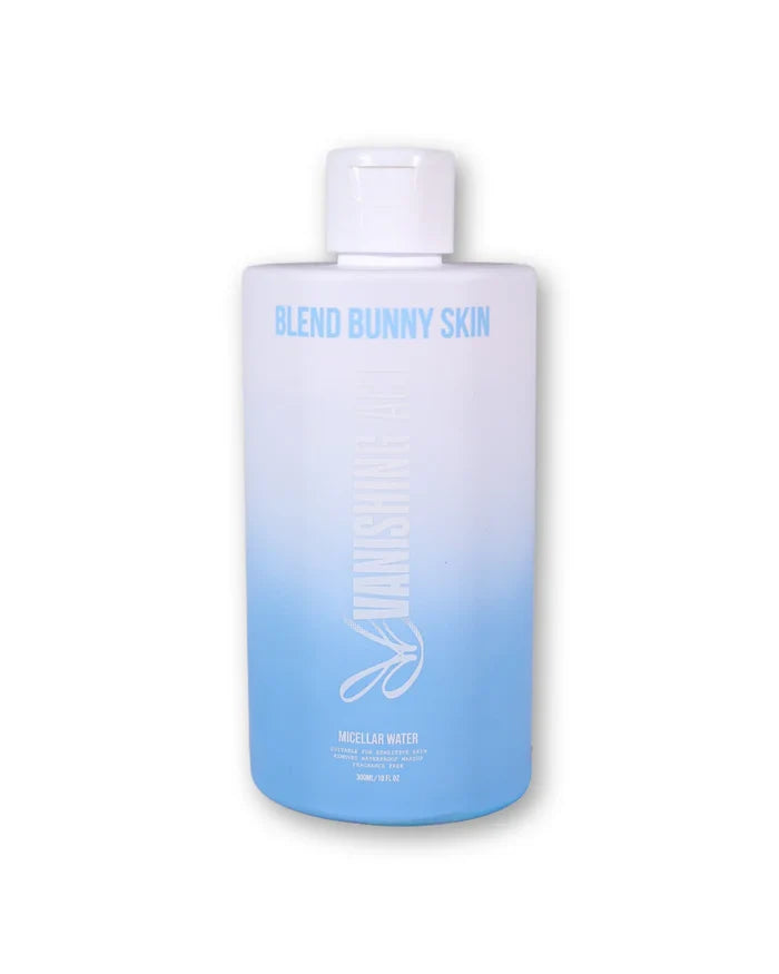 Vanishing Act - Micellar Water - Blend Bunny Cosmetics