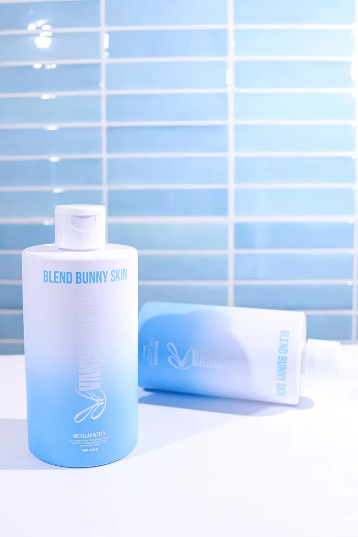 Vanishing Act - Micellar Water - Blend Bunny Cosmetics