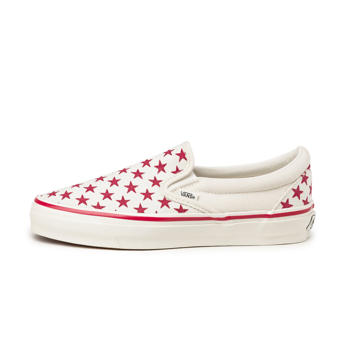 Vans Classic Slip-On *Stars*