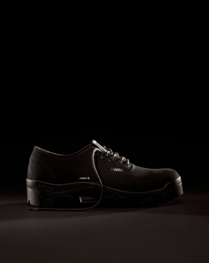 Vans x OAMC Authentic *Oxford* onfeet