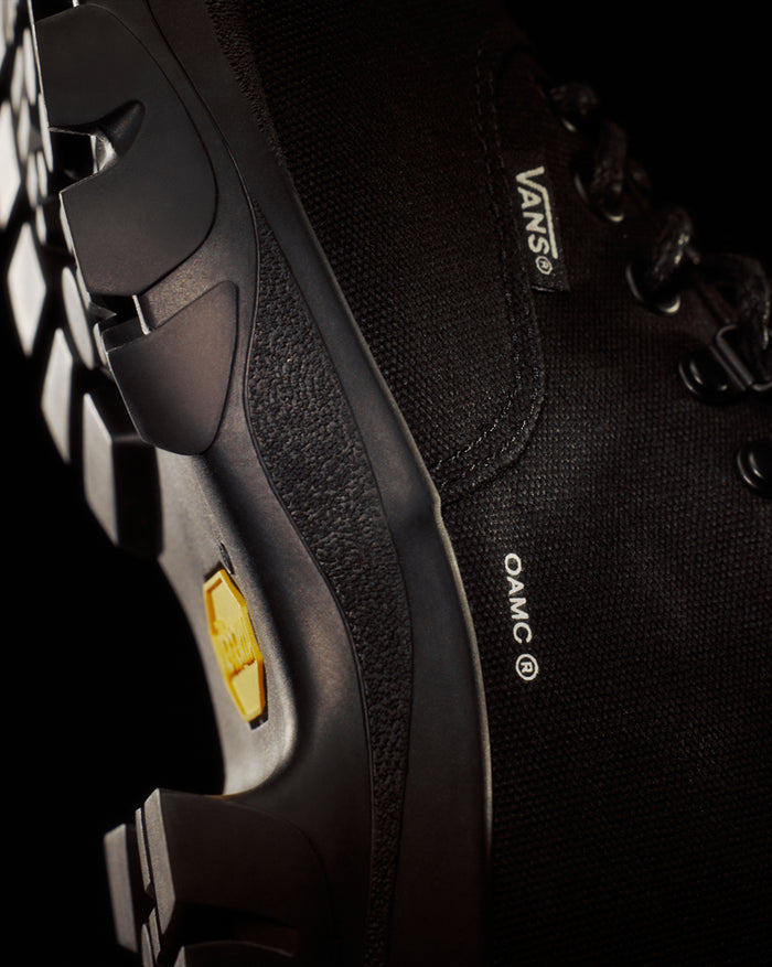 Vans x OAMC Authentic *Oxford* onfeet