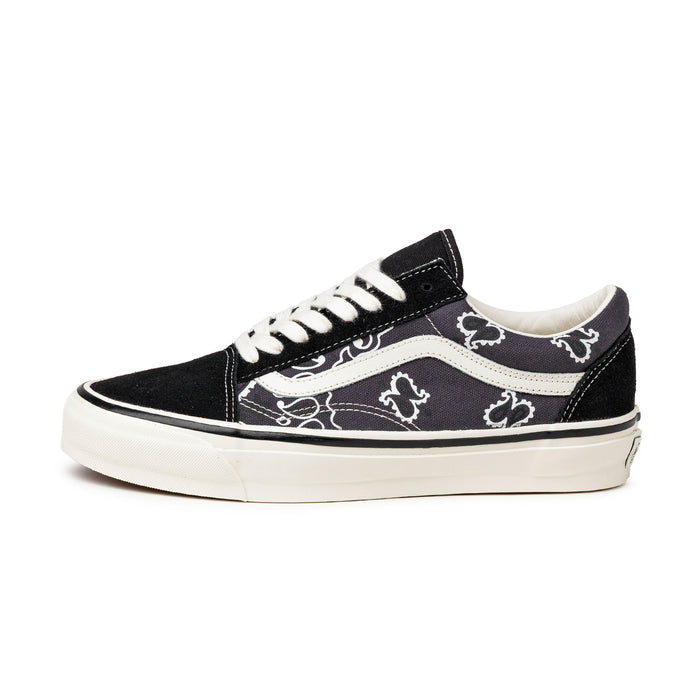 Vans Old Skool LX *Bandana* (Black)