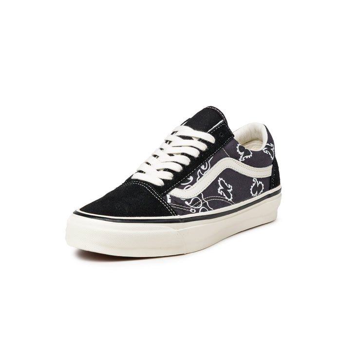 Vans Old Skool LX *Bandana* (Black)