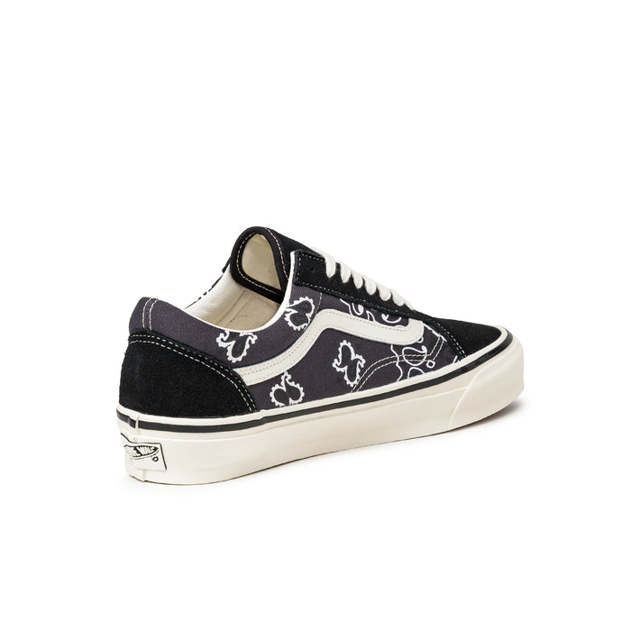 Vans Old Skool LX *Bandana* (Black)