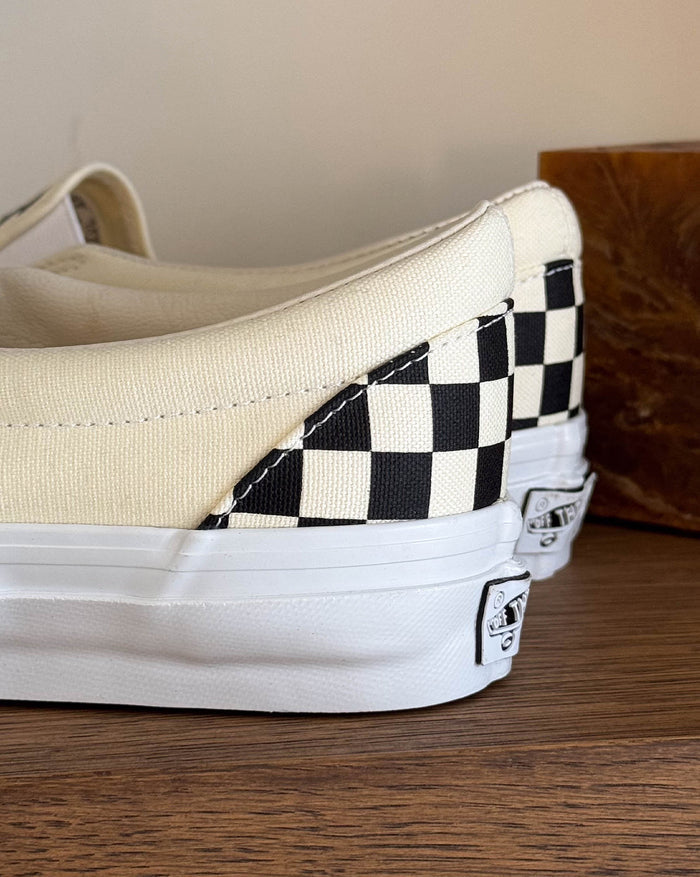 Vans Premium Slip-On 98 LX onfeet