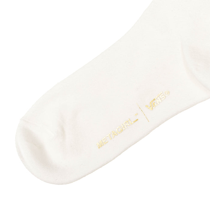 Vans	x Metagirl Ruffle Knee High Sock