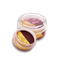 Vault Split Liner (Gold & Dark Red) - Eyeliner - Glisten Cosmetics