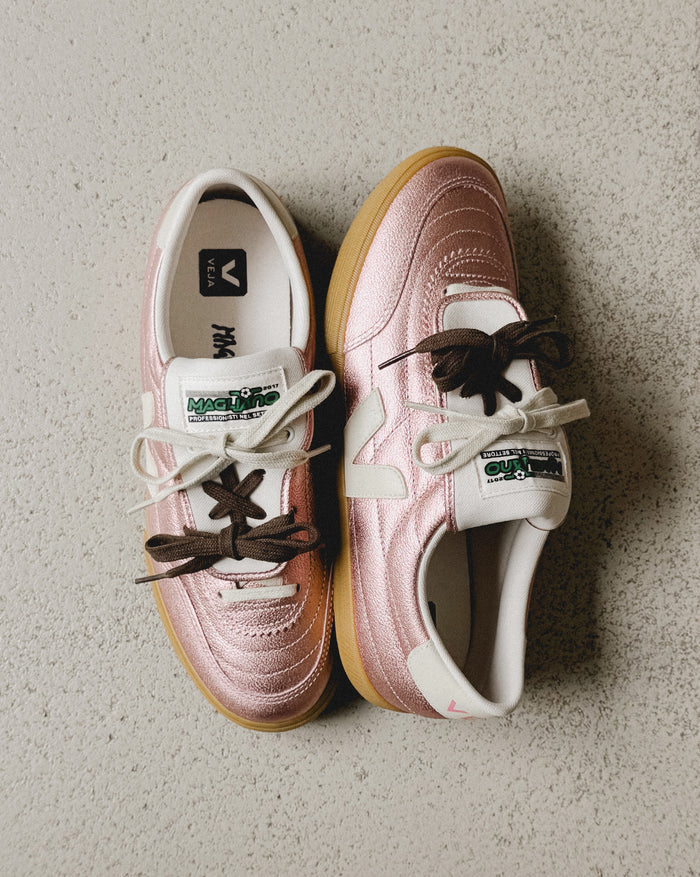 Veja x Magliano Panenka onfeet