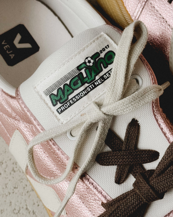 Veja x Magliano Panenka onfeet
