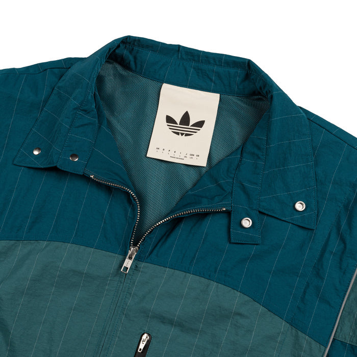Adidas Venice Wind Jacket (Tech Mineral)