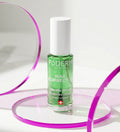Vernis Nail Corrector amer protéines de pois transparent Poderm sur support design
