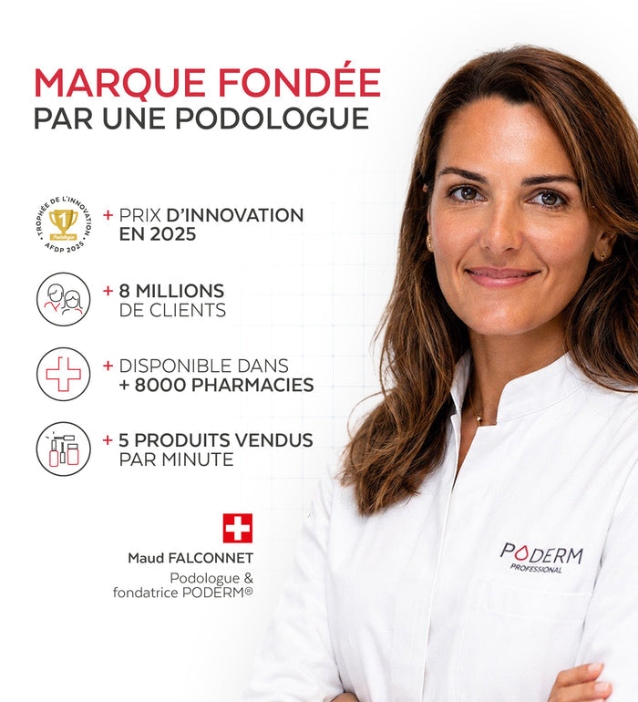 Vernis Color Care Tea Tree - Noir
