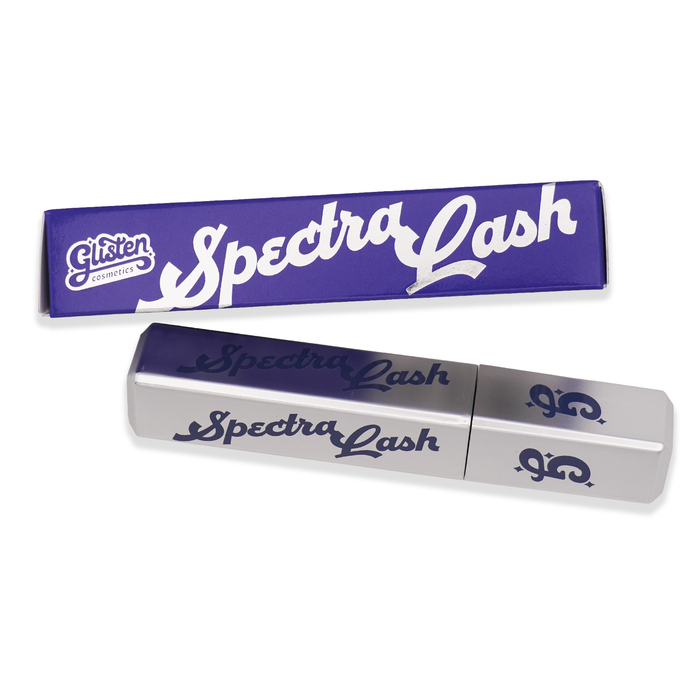 Violet Spectra Lash - Mascara - Glisten Cosmetics