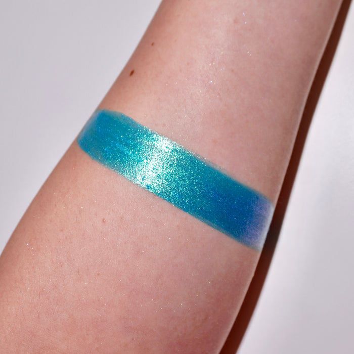 Waves (Sea Blue Duochrome) Pan