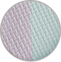 Wink (Light Purple & Blue) Pan