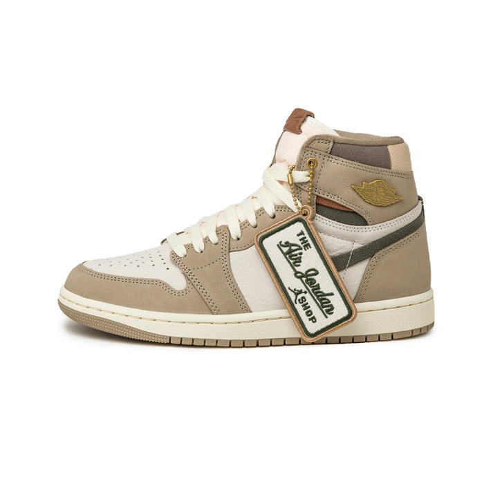 Nike Wmns Air Jordan 1 Retro High OG *Khaki*