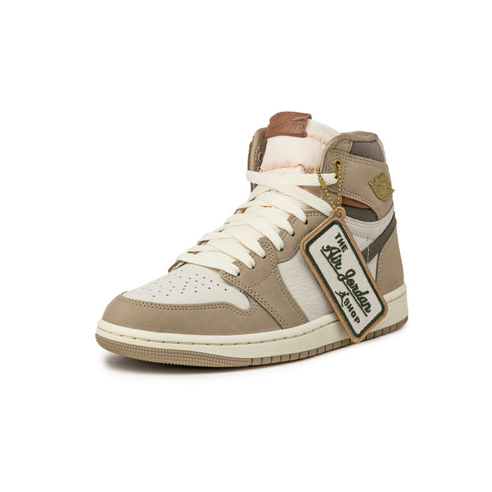 Nike Wmns Air Jordan 1 Retro High OG *Khaki*
