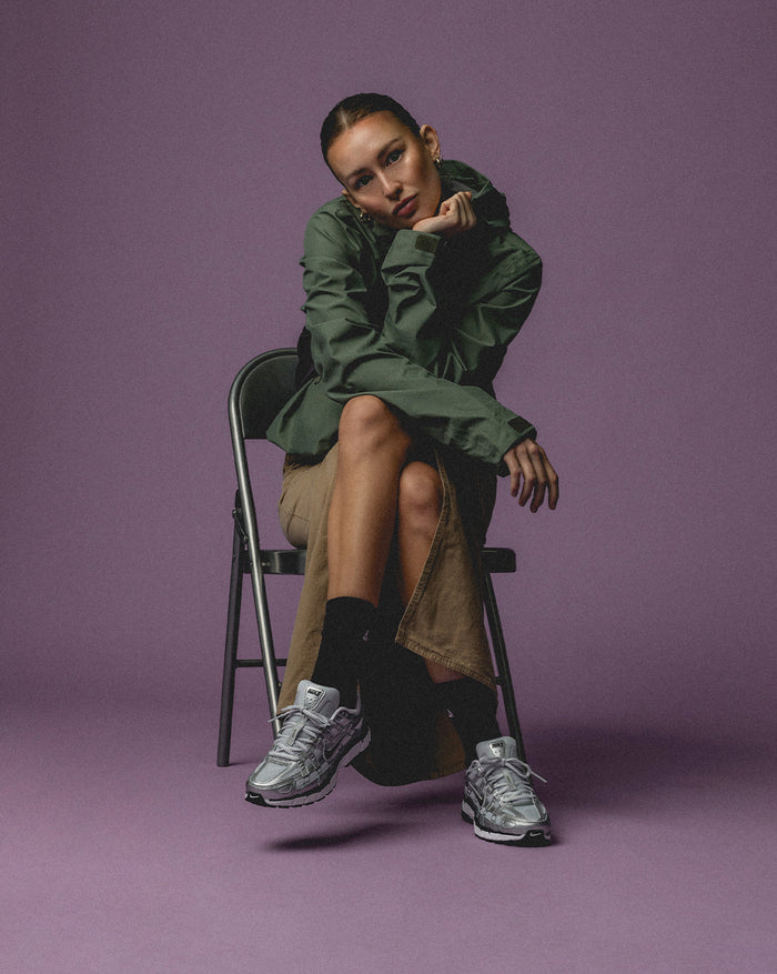 Nike Wmns P-6000 onfeet
