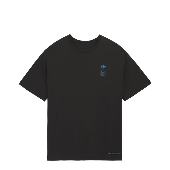 Adidas	x Bad Bunny DTMF Heavyweight Merch Tee *Barcelona*