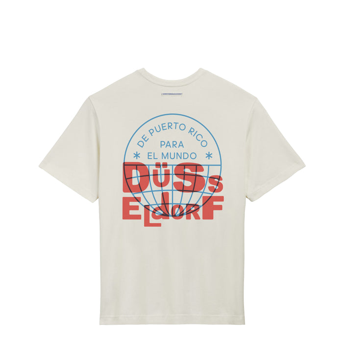 Adidas	x Bad Bunny DTMF Heavyweight Merch Tee *Düsseldorf*