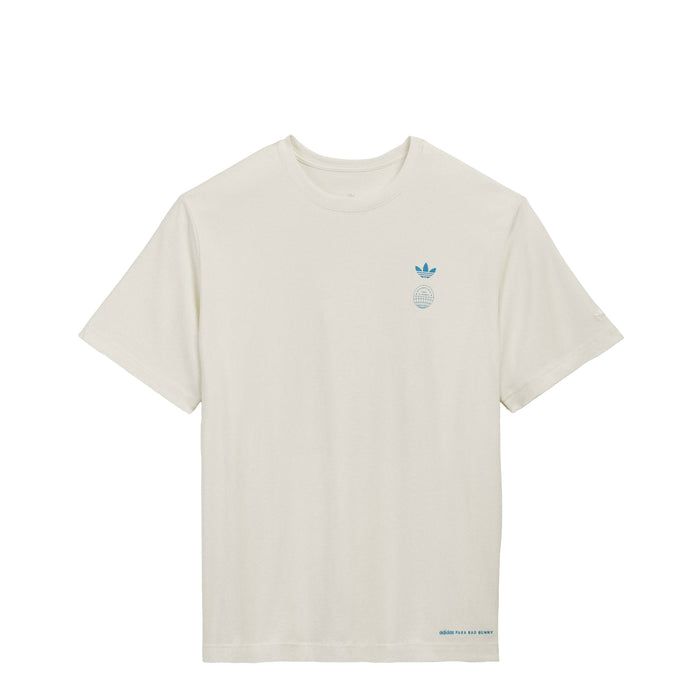 Adidas	x Bad Bunny DTMF Heavyweight Merch Tee *Düsseldorf*