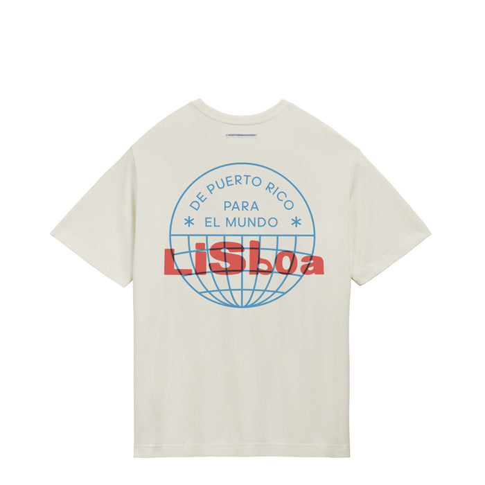 Adidas	x Bad Bunny DTMF Heavyweight Merch Tee *Lisboa*