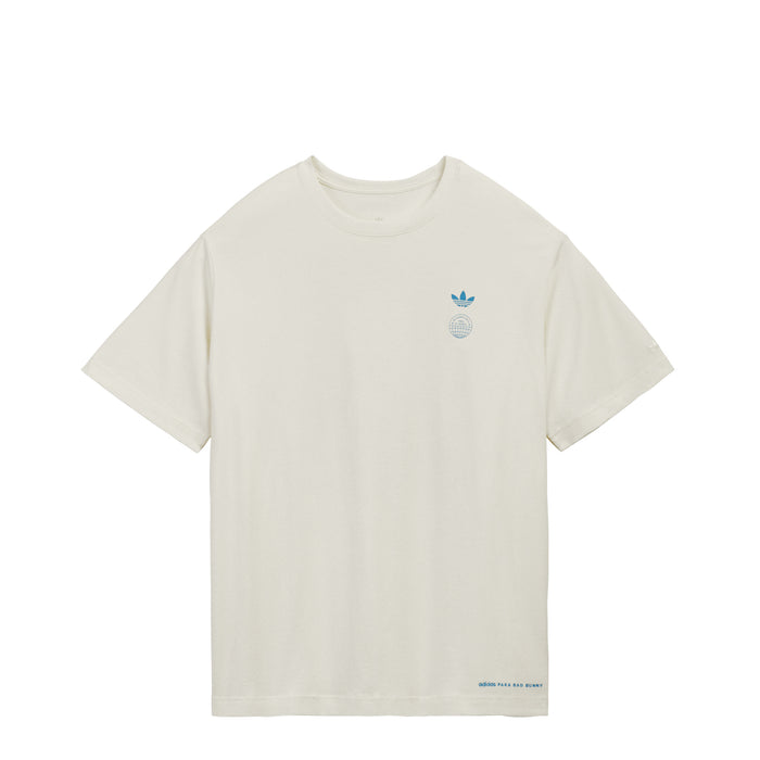 Adidas	x Bad Bunny DTMF Heavyweight Merch Tee *Lisboa*