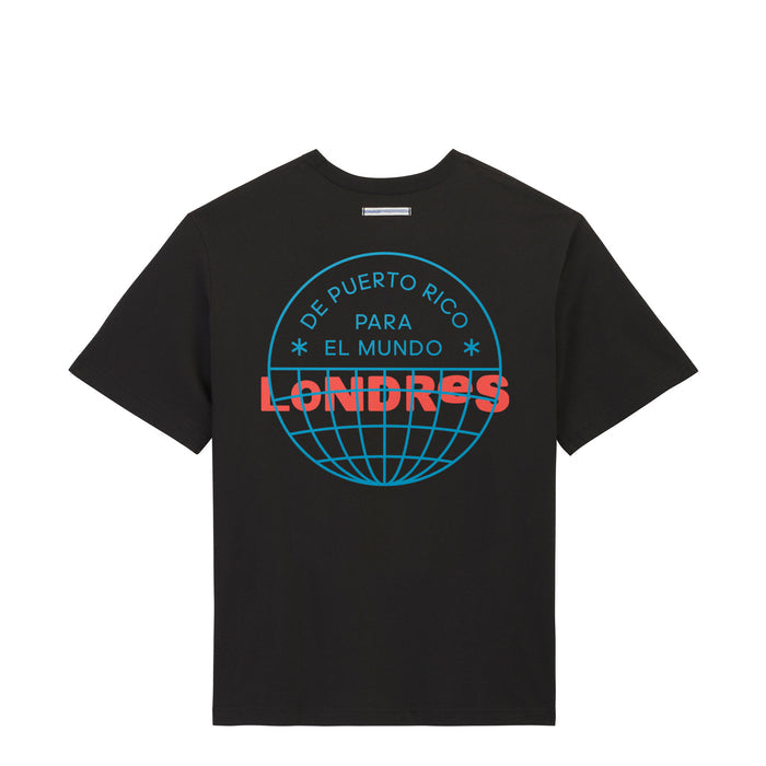 Adidas	x Bad Bunny DTMF Heavyweight Merch Tee *Londres*