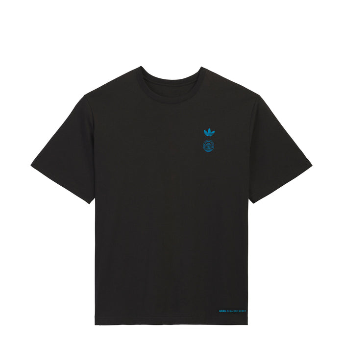 Adidas	x Bad Bunny DTMF Heavyweight Merch Tee *Londres*