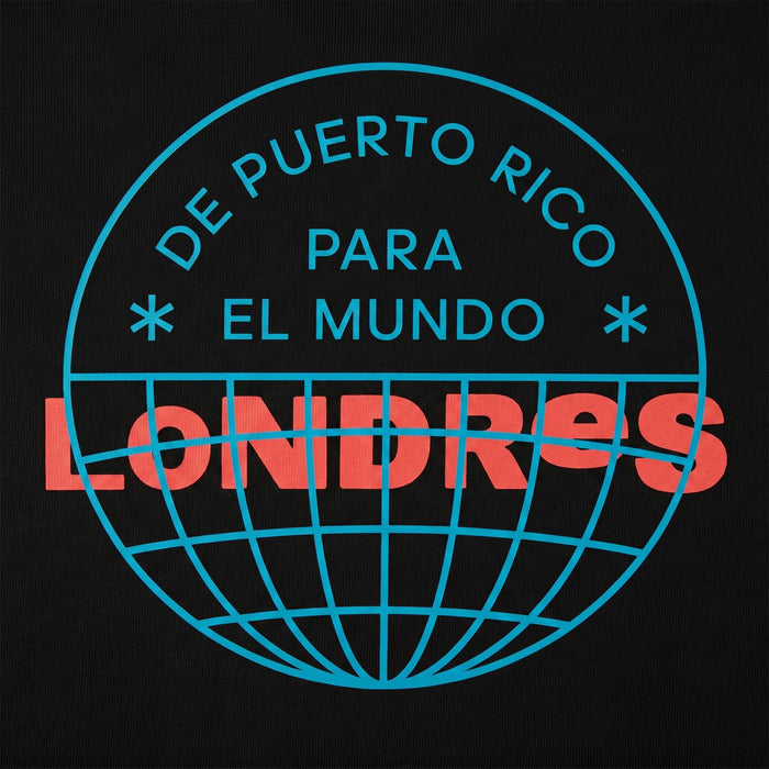 Adidas	x Bad Bunny DTMF Heavyweight Merch Tee *Londres*