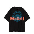 Adidas x Bad Bunny DTMF Heavyweight Merch Tee *Madrid*