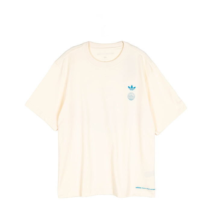 Adidas	x Bad Bunny DTMF Heavyweight Merch Tee *Madrid*