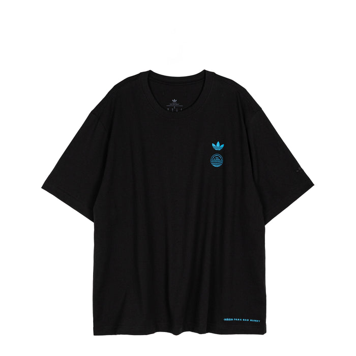 Adidas x Bad Bunny DTMF Heavyweight Merch Tee *Madrid*