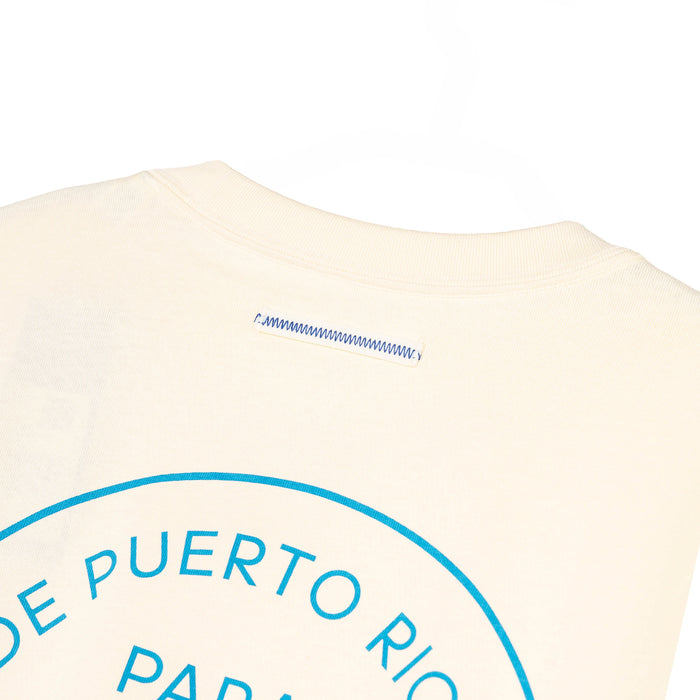Adidas	x Bad Bunny DTMF Heavyweight Merch Tee *Madrid*