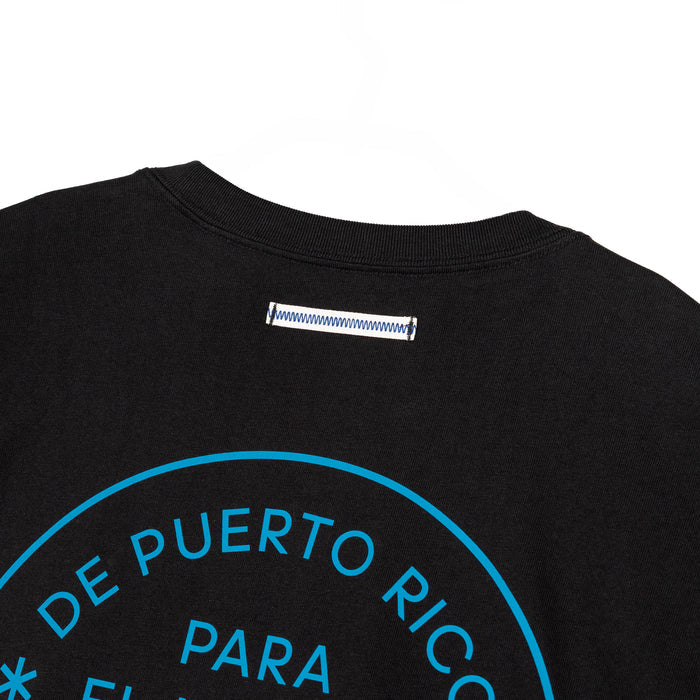 Adidas x Bad Bunny DTMF Heavyweight Merch Tee *Madrid*