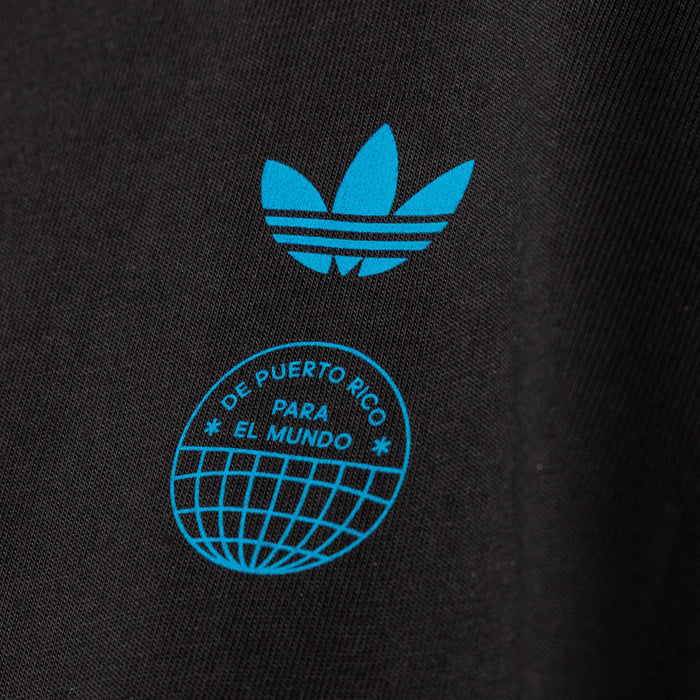 Adidas x Bad Bunny DTMF Heavyweight Merch Tee *Madrid*