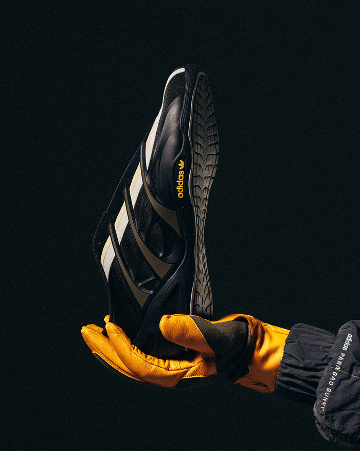 Adidas x Bad Bunny x Mercedes AMG Adiracer GT Lo onfeet