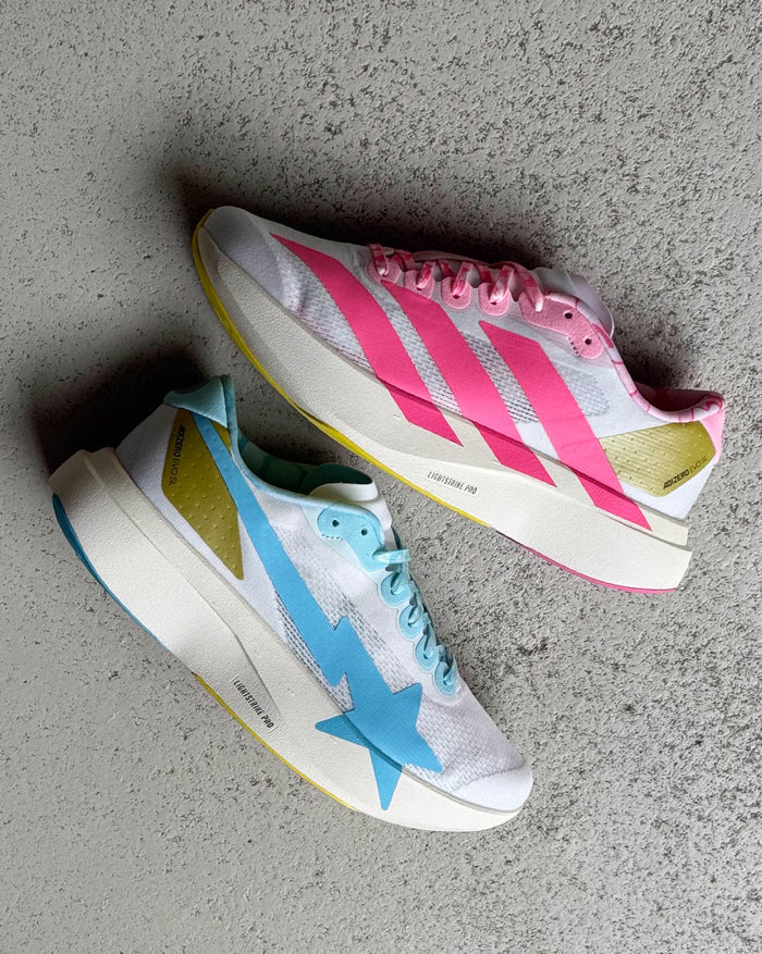 Adidas x BAPE adizero Evo SL M onfeet