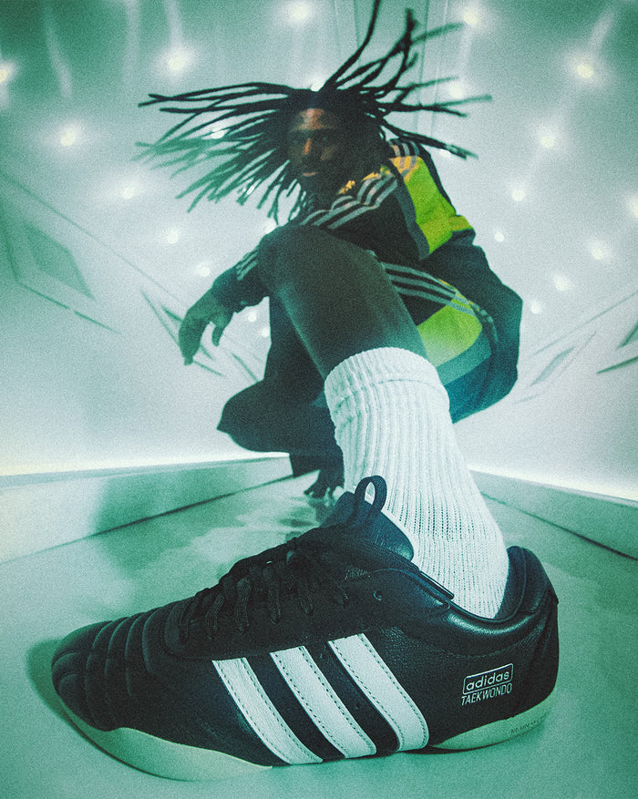 Adidas x Brain Dead Taekwondo onfeet