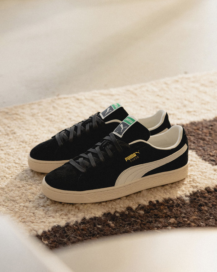 Puma x Charles F Stead Suede onfeet