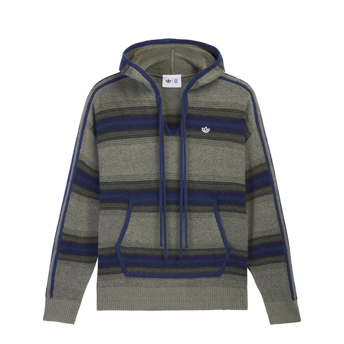 Adidas	x Clot By Edison Chen Baja Hoodie