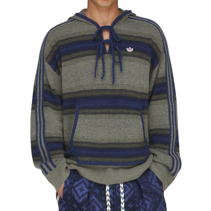 Adidas	x Clot By Edison Chen Baja Hoodie
