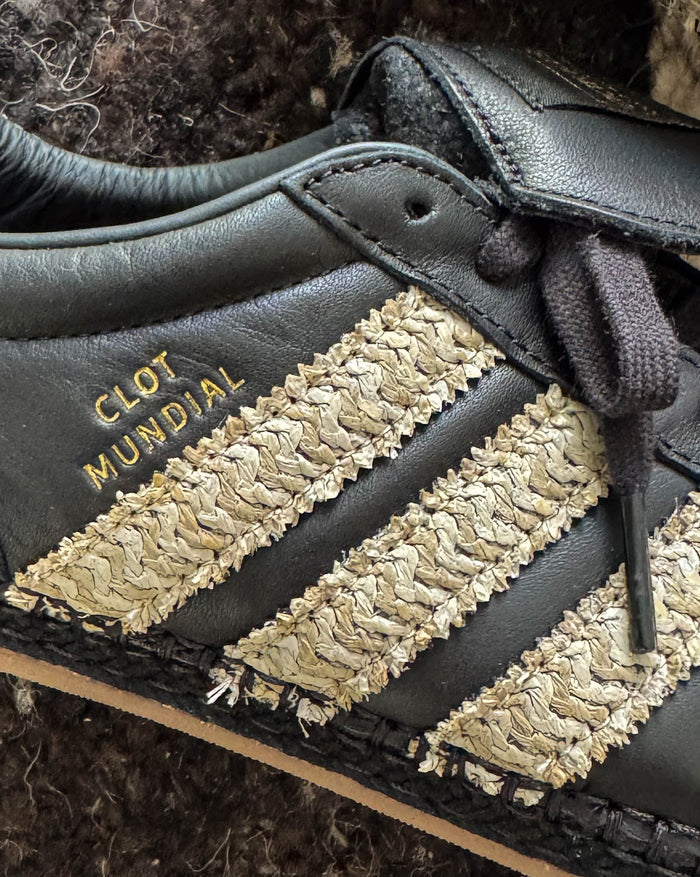 Adidas x CLOT by Edison Chen Mundialdrille onfeet