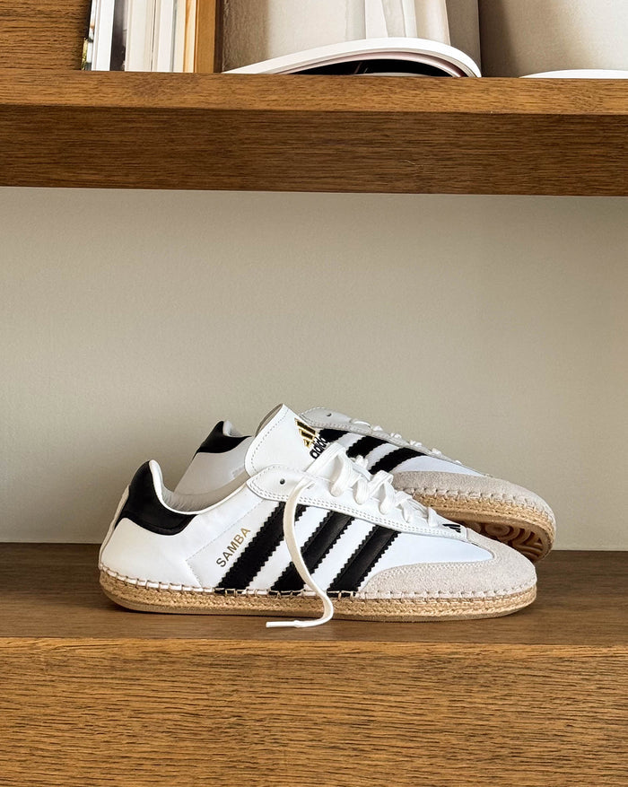 Adidas x CLOT by Edison Chen Sambadrille onfeet