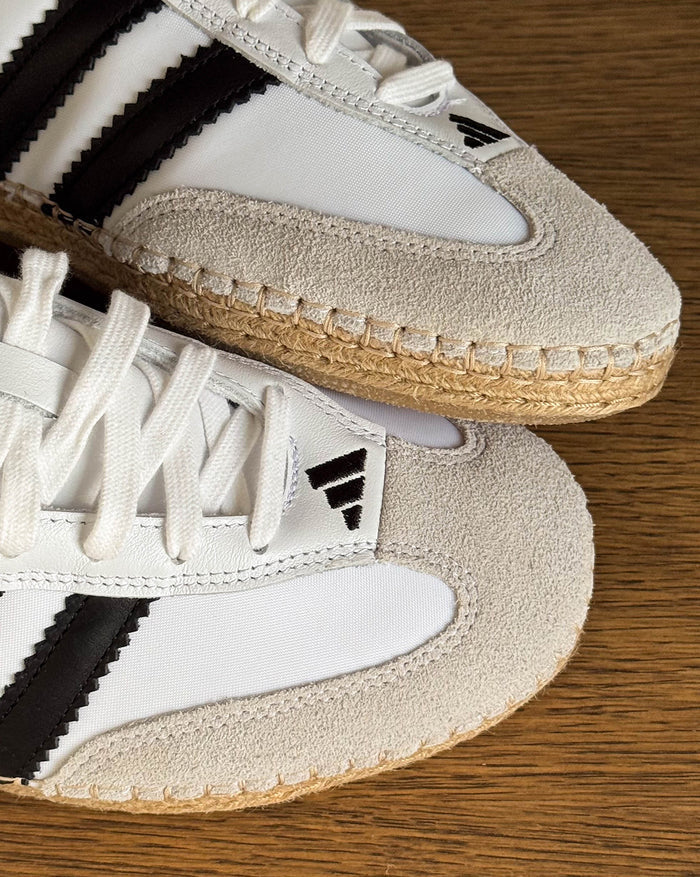 Adidas x CLOT by Edison Chen Sambadrille onfeet
