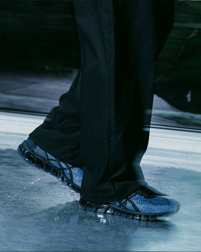 Asics x C.P. Company GEL-Quantum™ 360 I AMP onfeet