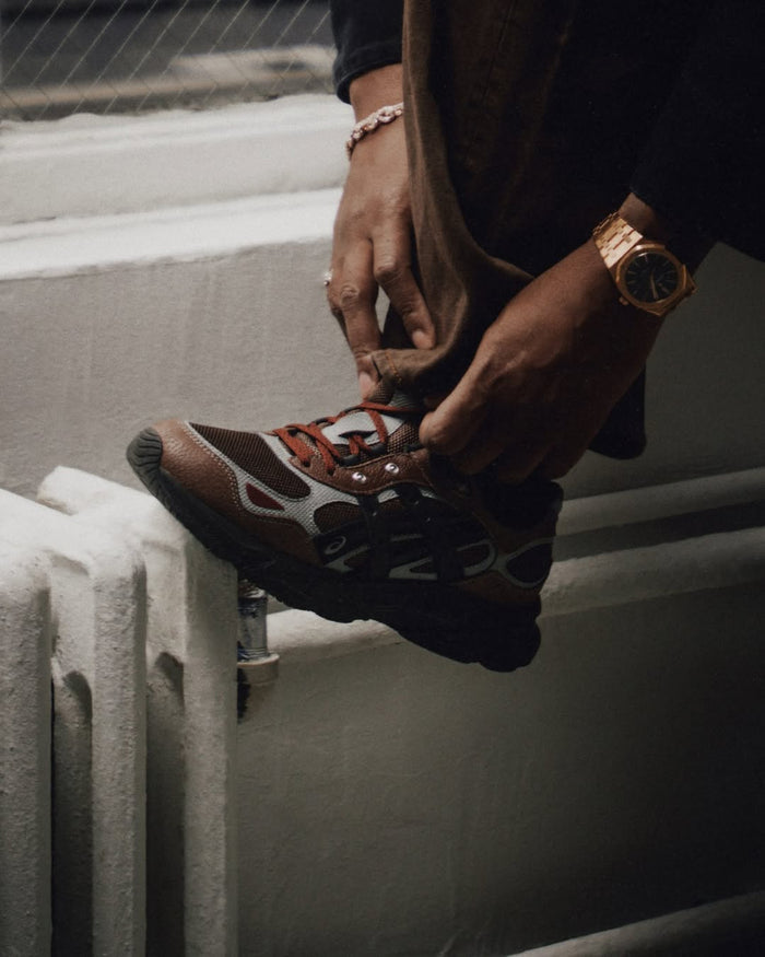 Asics x HAL Studios GEL-NYC 2.0 onfeet