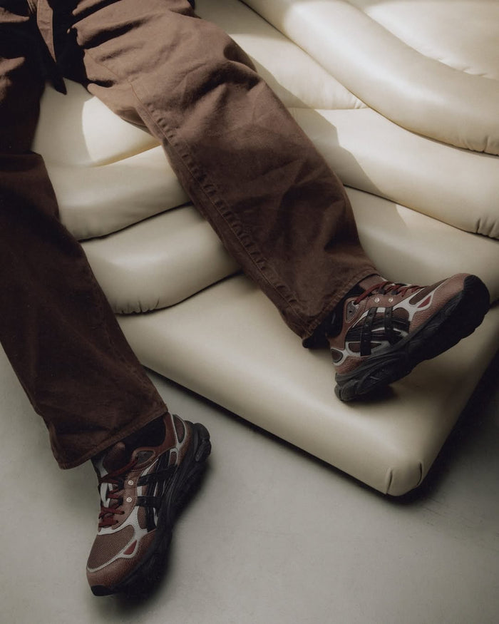 Asics x HAL Studios GEL-NYC 2.0 onfeet